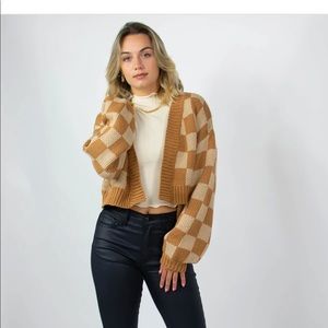 Grey Bandit Cardigan